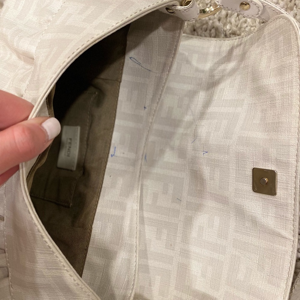 Vintage Fendi handbag - Picture 2 of 6